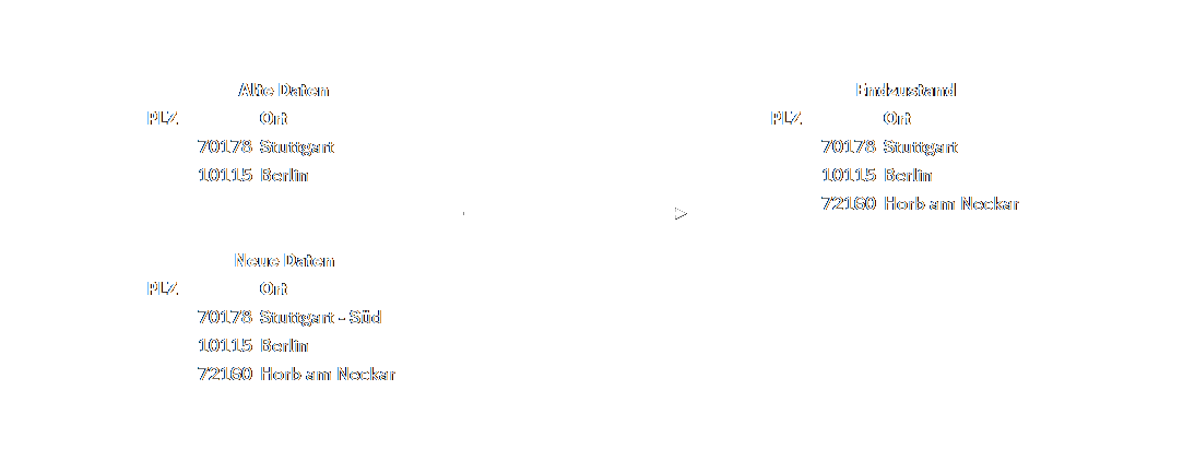 Beispielbild SCD Type 0